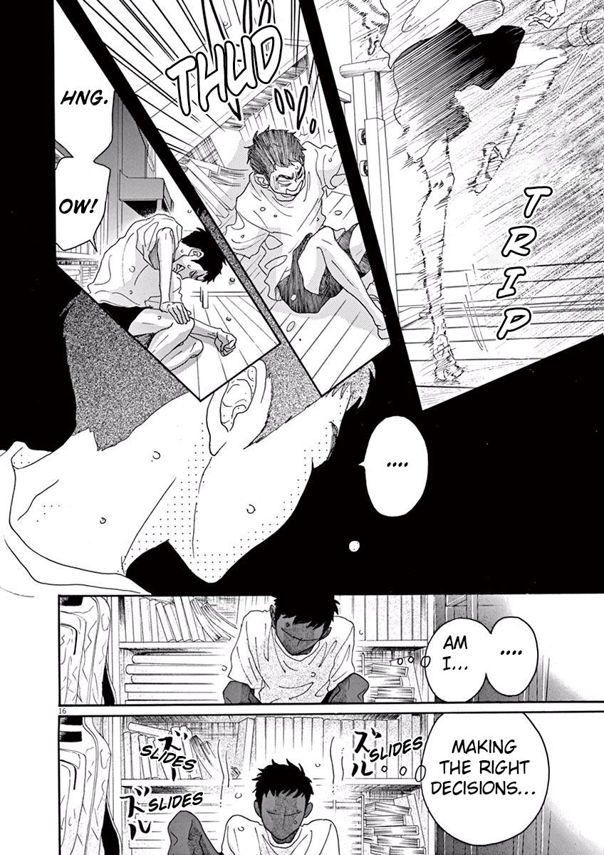 Dance Dance Danseur Chap 12 - Next Chap 13