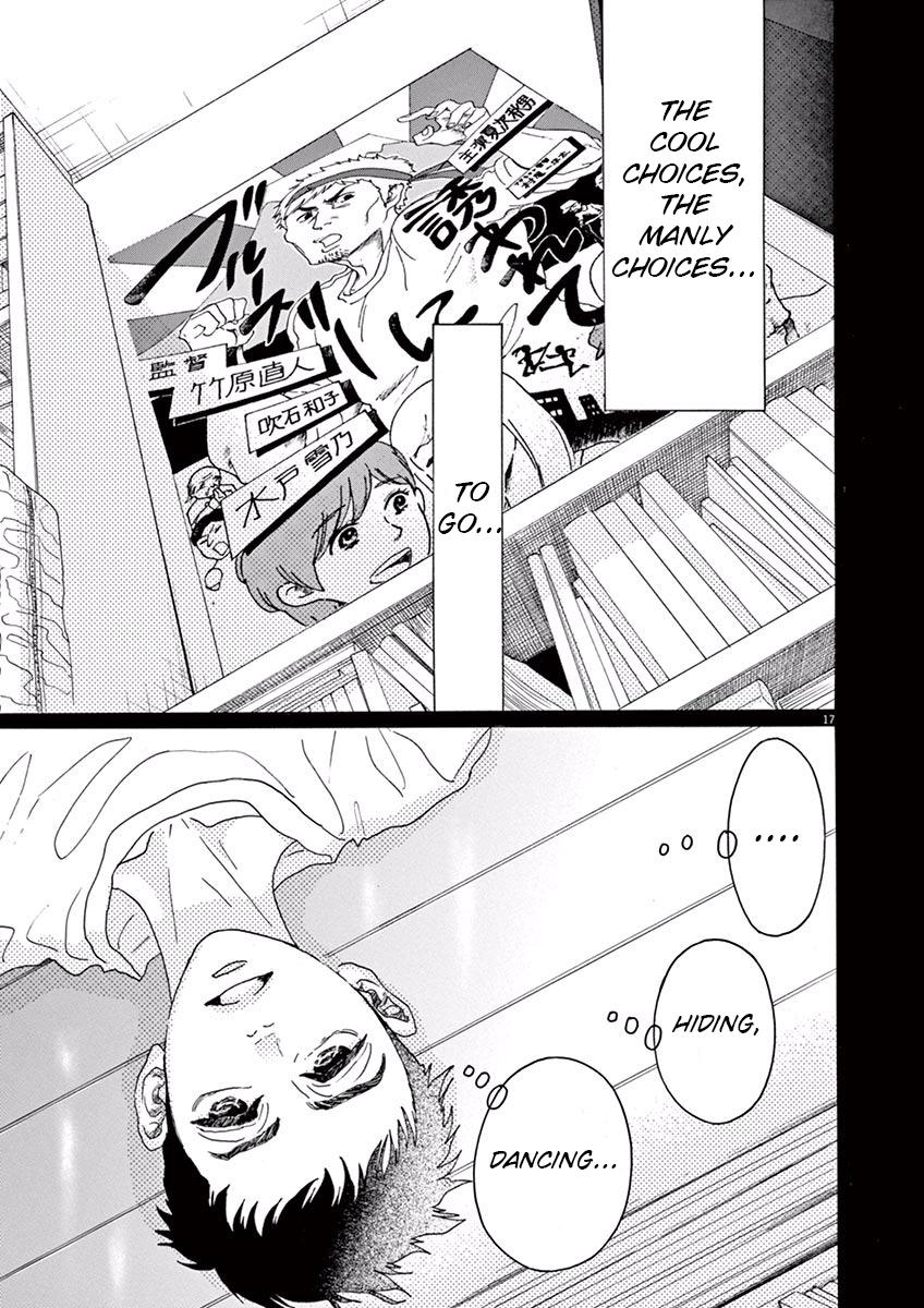 Dance Dance Danseur Chap 12 - Next Chap 13