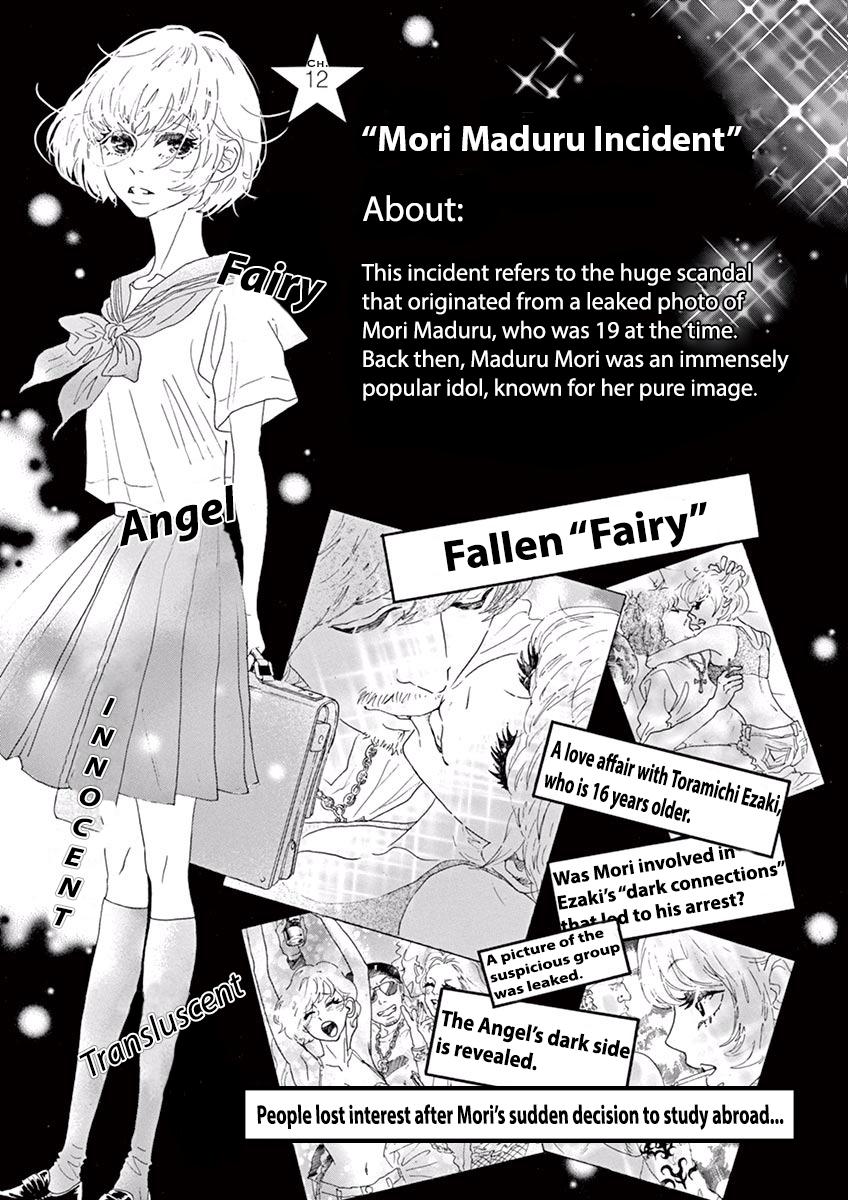 Dance Dance Danseur Chap 12 - Next Chap 13