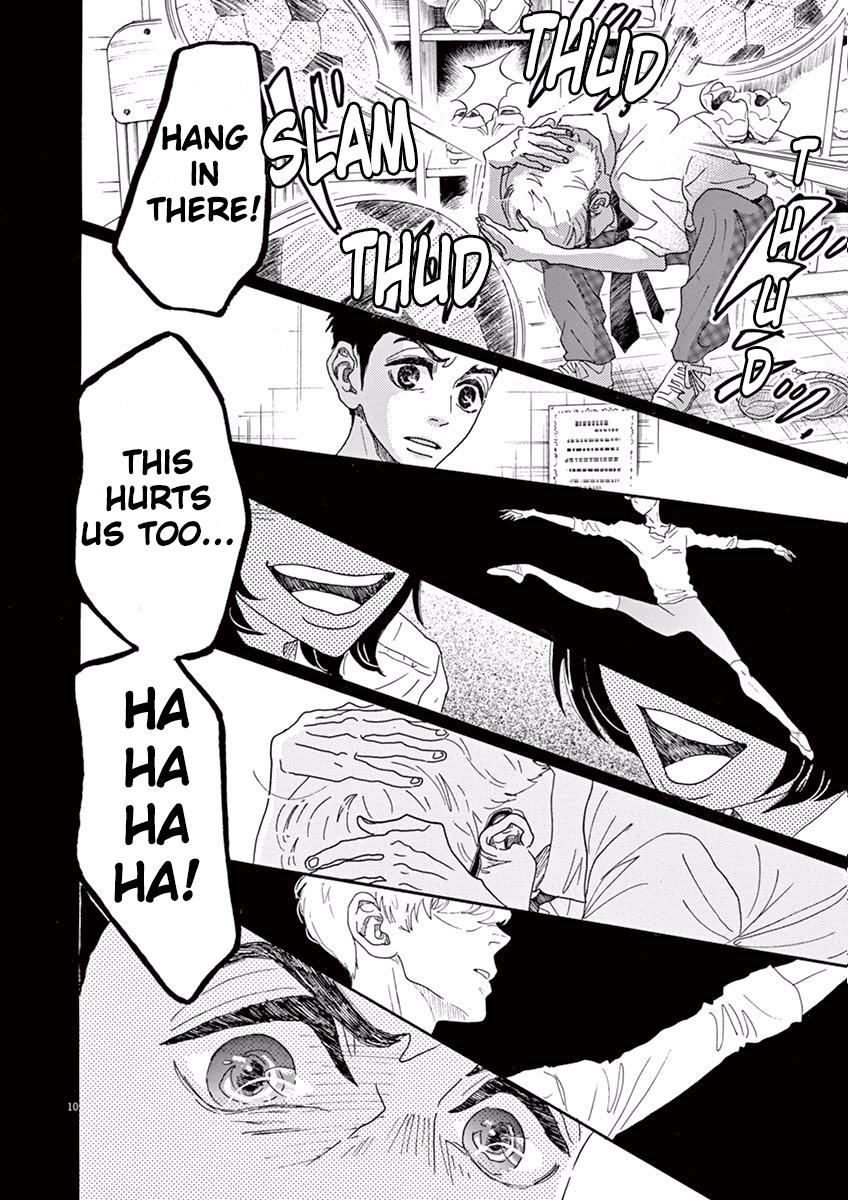 Dance Dance Danseur Chap 12 - Next Chap 13