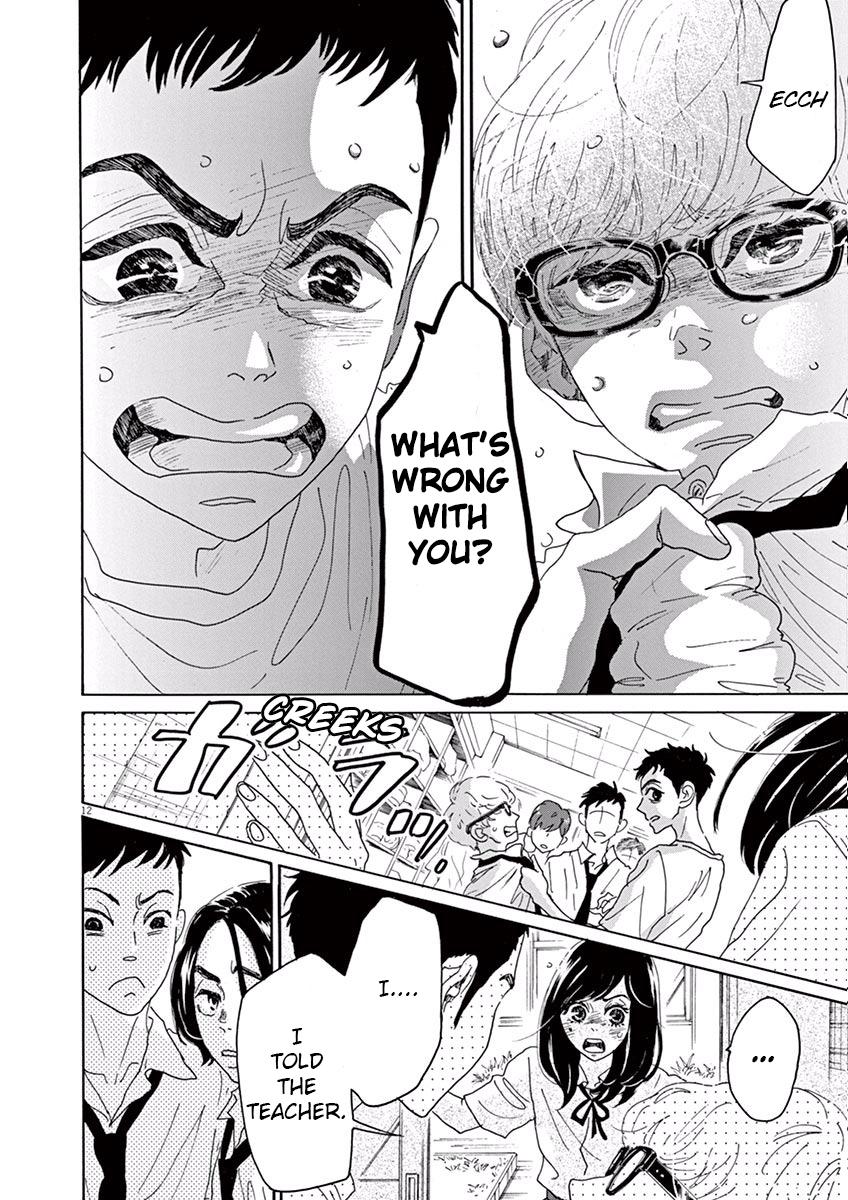 Dance Dance Danseur Chap 12 - Next Chap 13