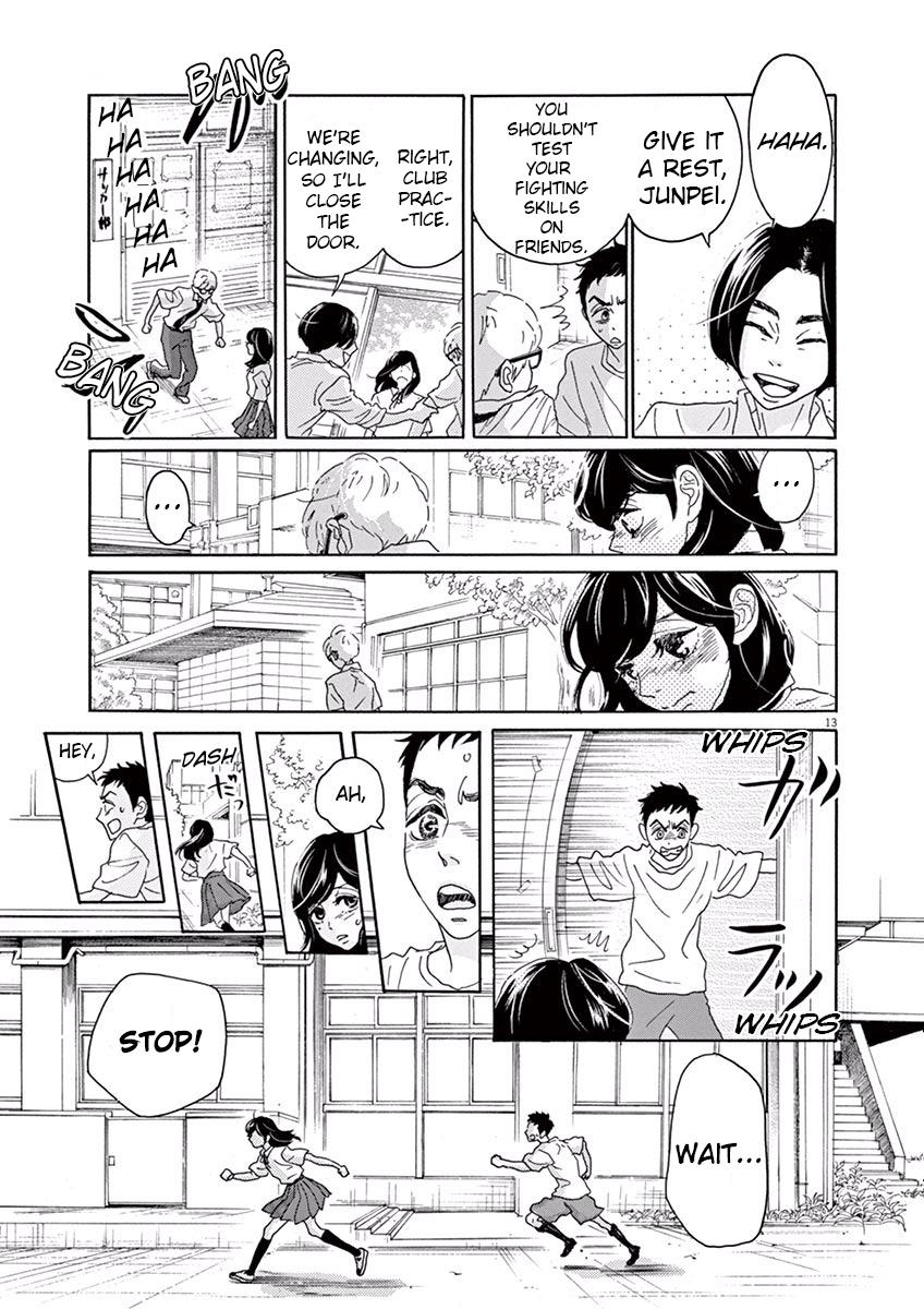 Dance Dance Danseur Chap 12 - Next Chap 13