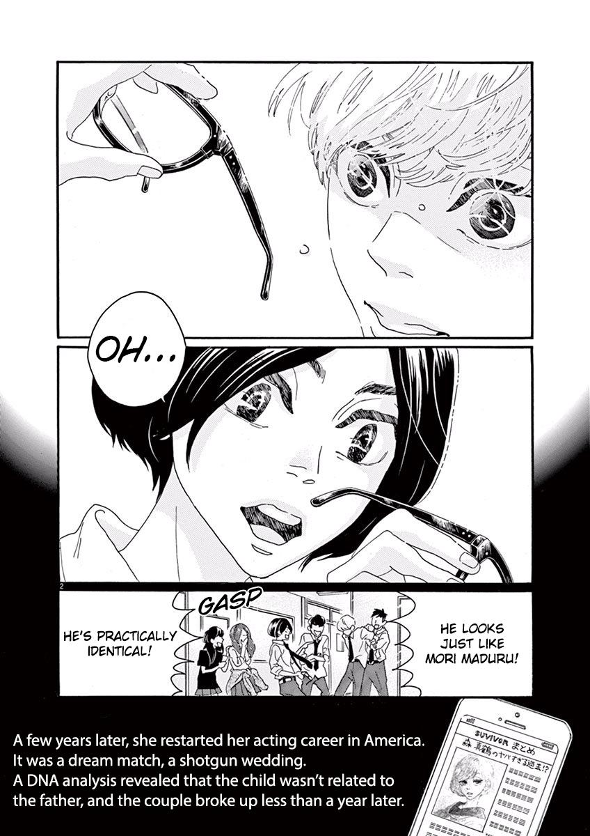Dance Dance Danseur Chap 12 - Next Chap 13