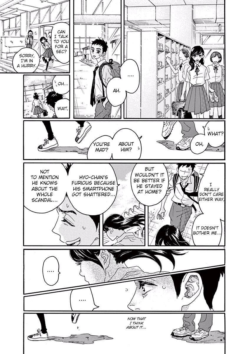 Dance Dance Danseur Chap 12 - Next Chap 13