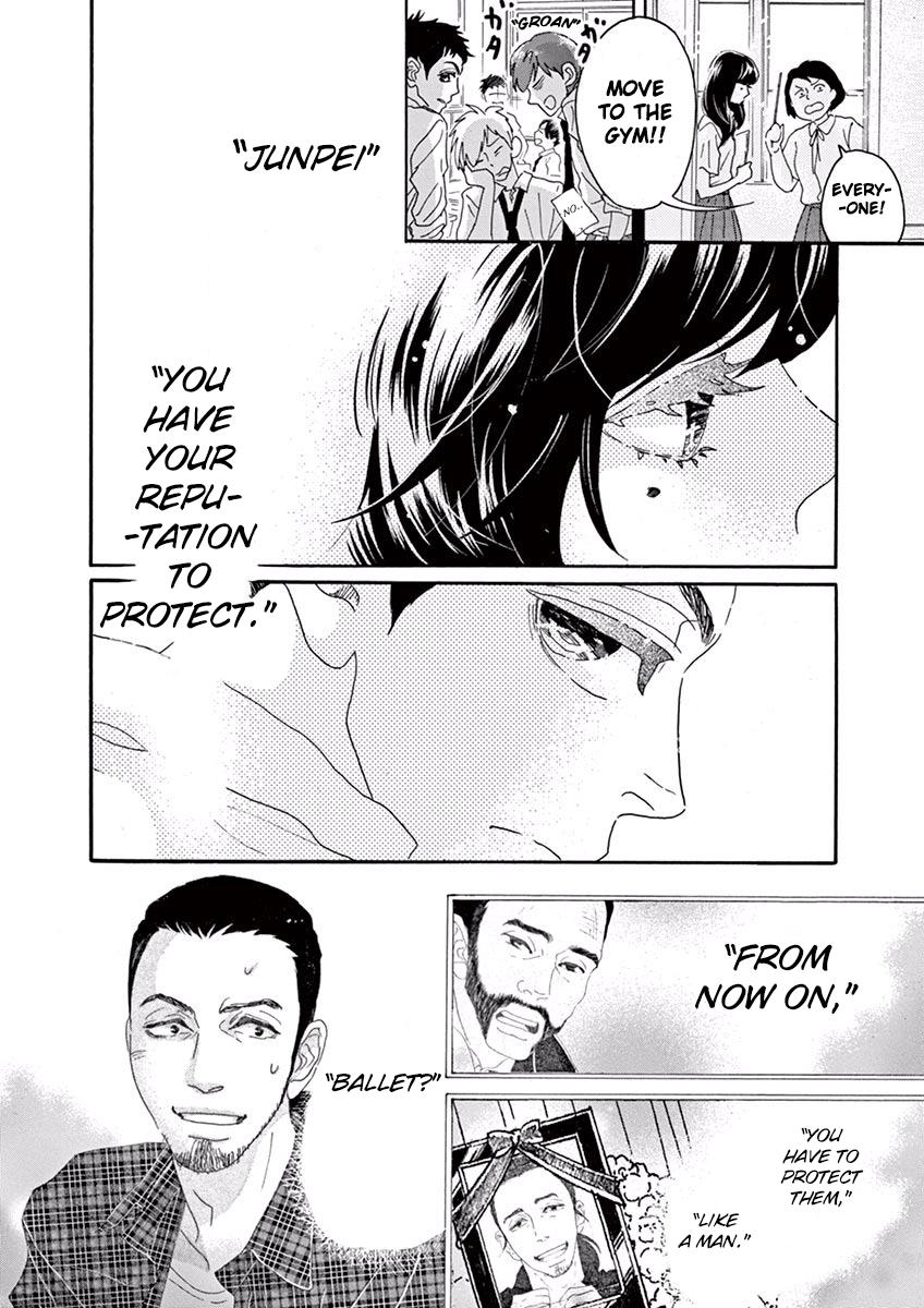 Dance Dance Danseur Chap 13 - Next Chap 14