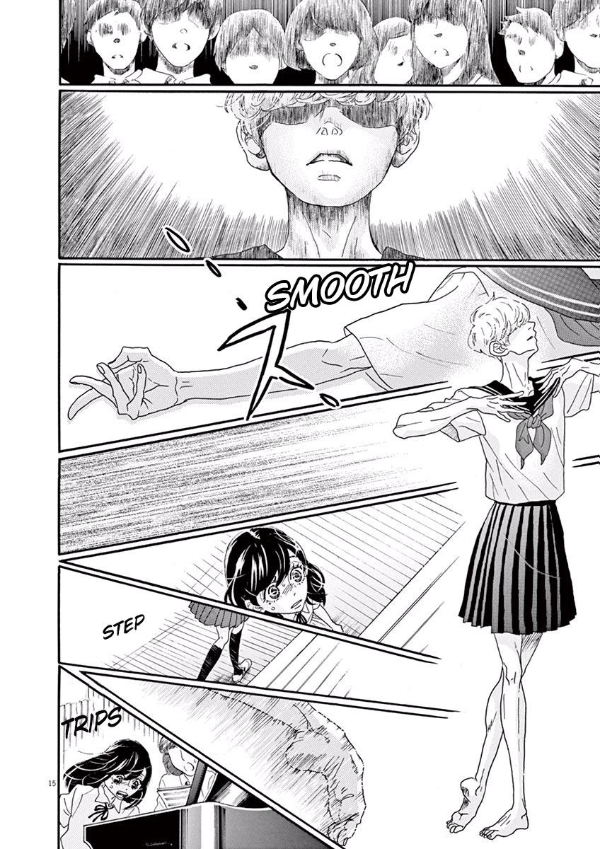 Dance Dance Danseur Chap 13 - Next Chap 14