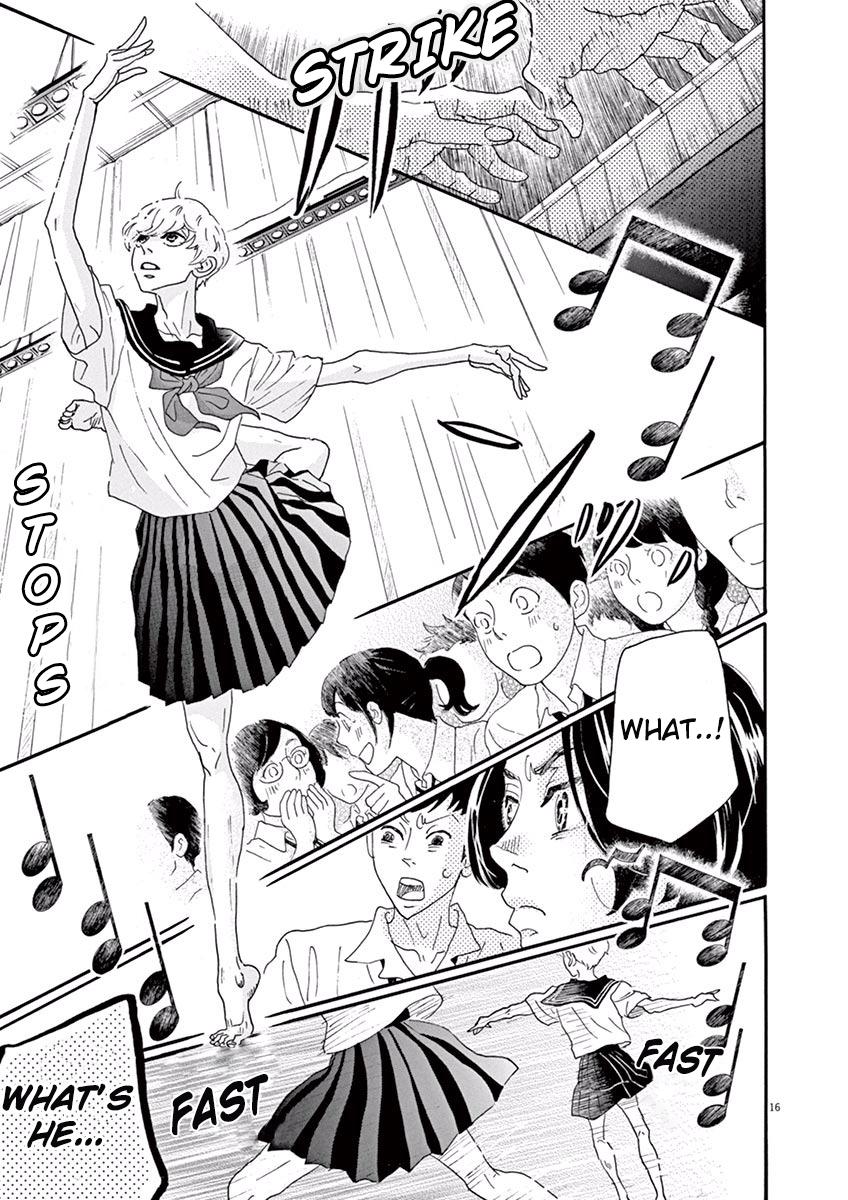 Dance Dance Danseur Chap 13 - Next Chap 14