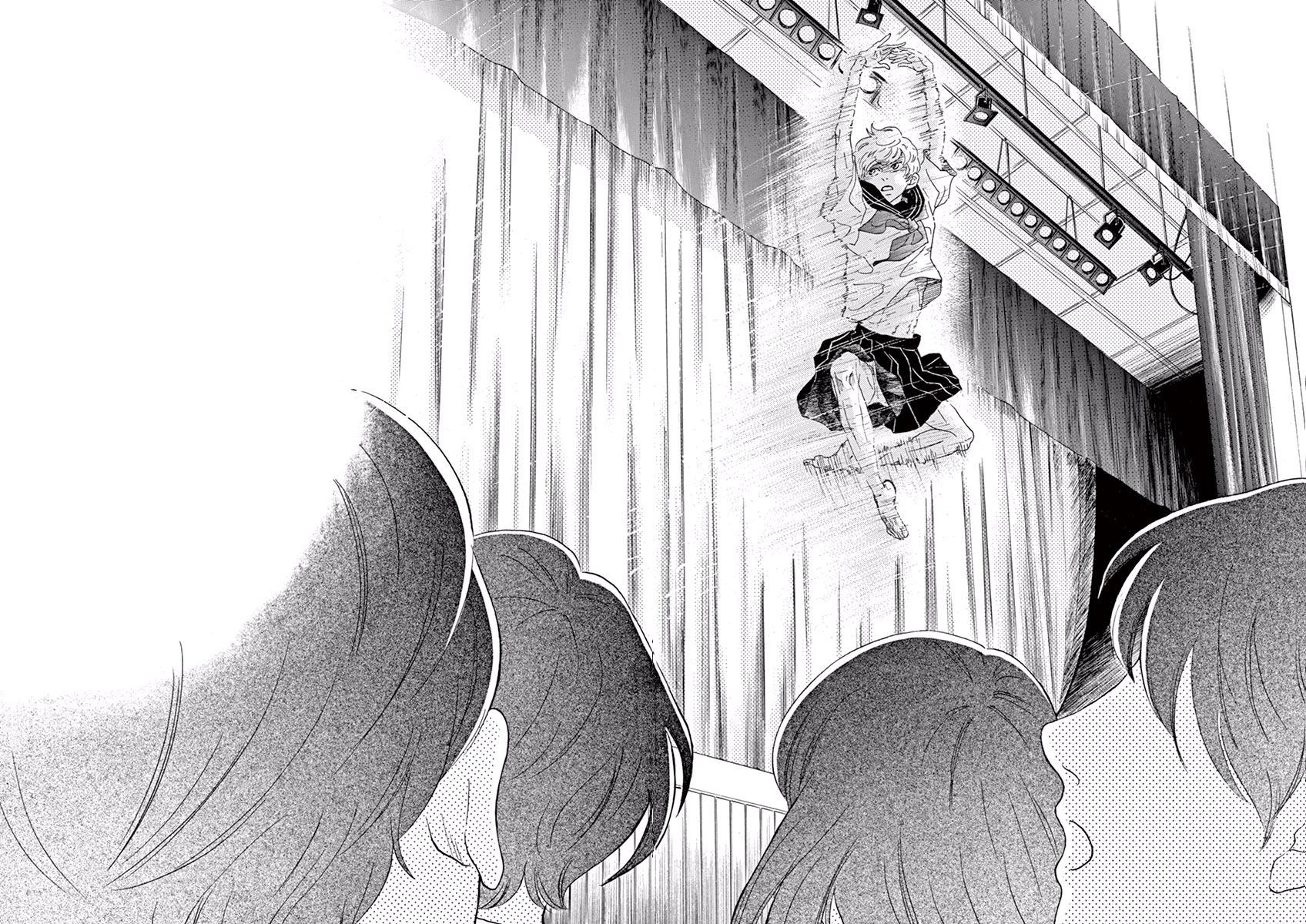 Dance Dance Danseur Chap 13 - Next Chap 14