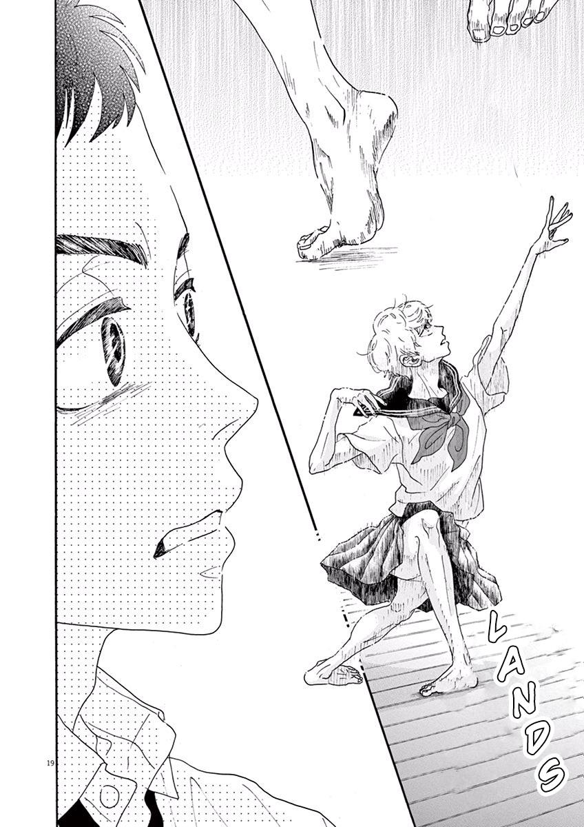Dance Dance Danseur Chap 13 - Next Chap 14