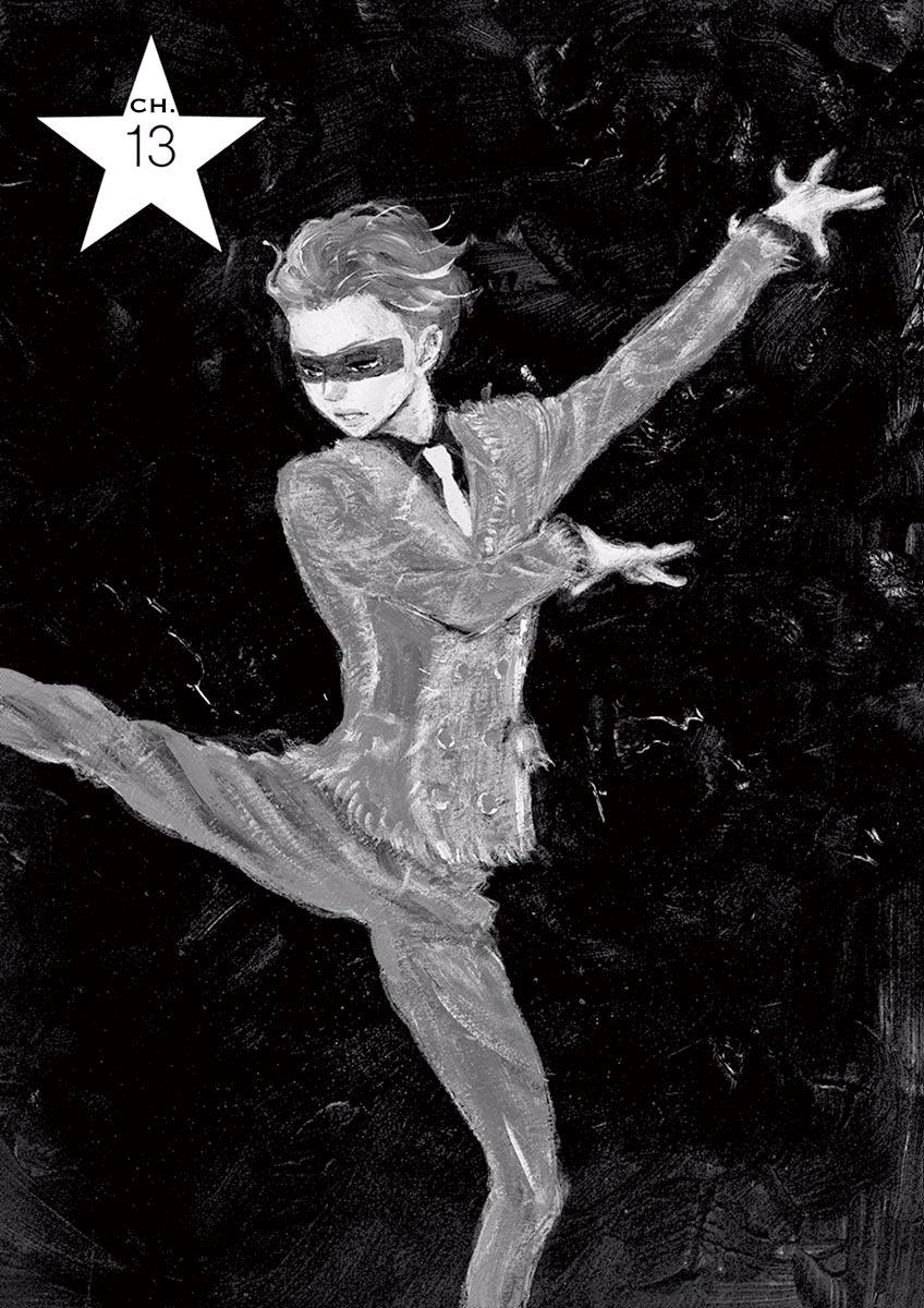 Dance Dance Danseur Chap 13 - Next Chap 14