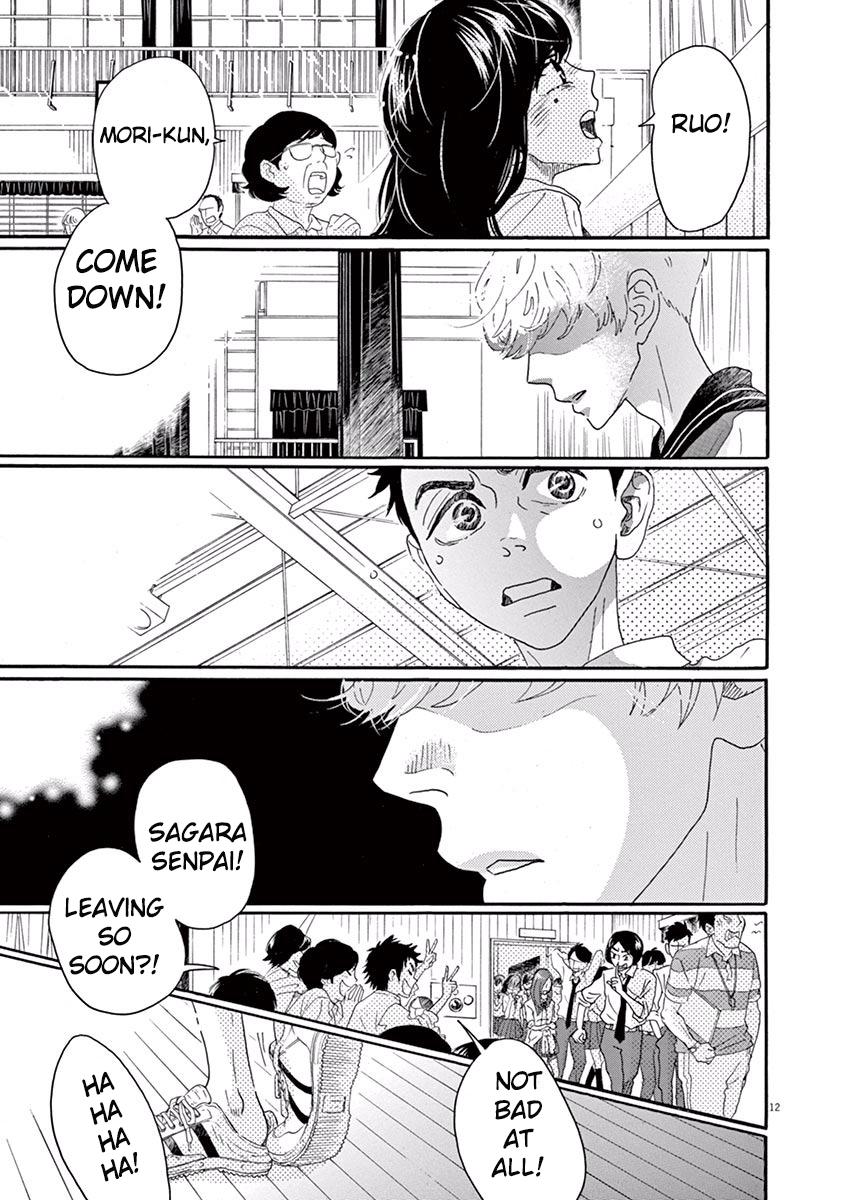 Dance Dance Danseur Chap 13 - Next Chap 14