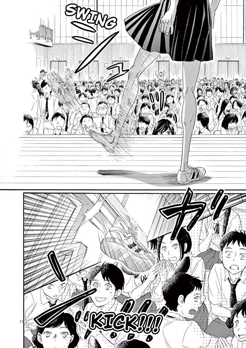 Dance Dance Danseur Chap 13 - Next Chap 14