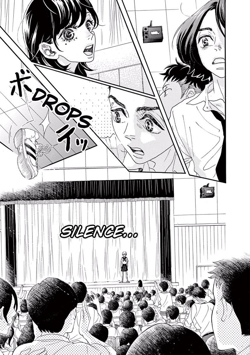 Dance Dance Danseur Chap 13 - Next Chap 14