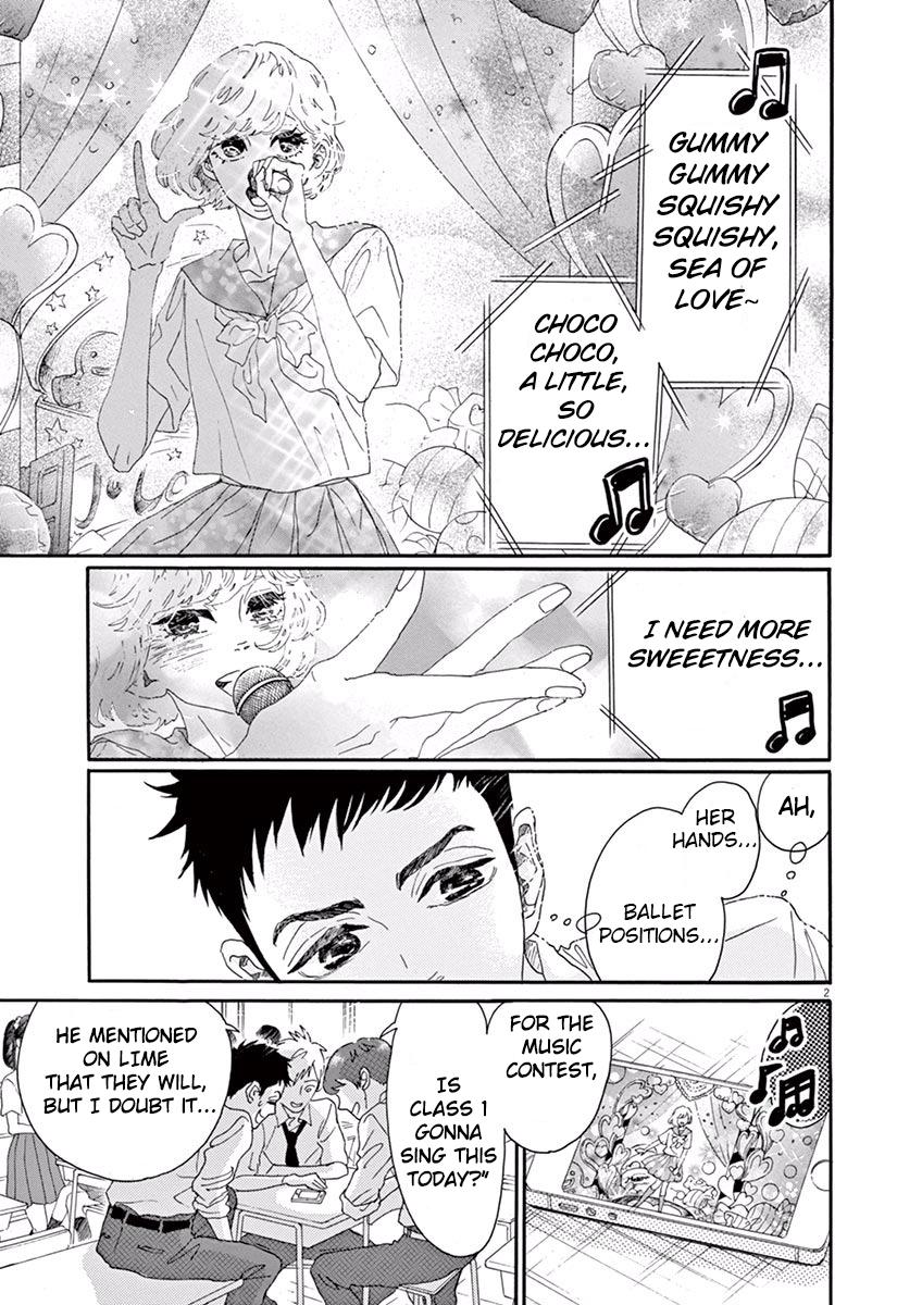 Dance Dance Danseur Chap 13 - Next Chap 14