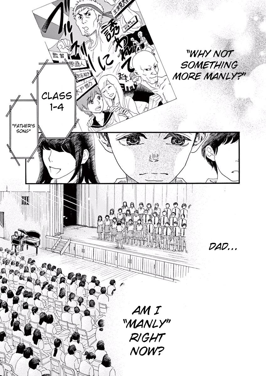 Dance Dance Danseur Chap 13 - Next Chap 14