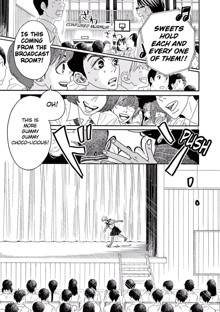 Dance Dance Danseur Chap 13 - Next Chap 14