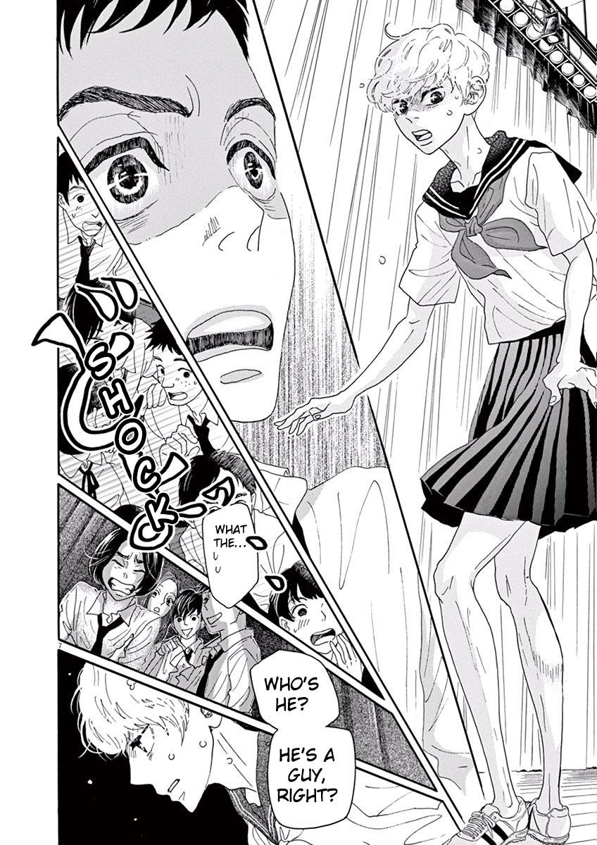 Dance Dance Danseur Chap 13 - Next Chap 14