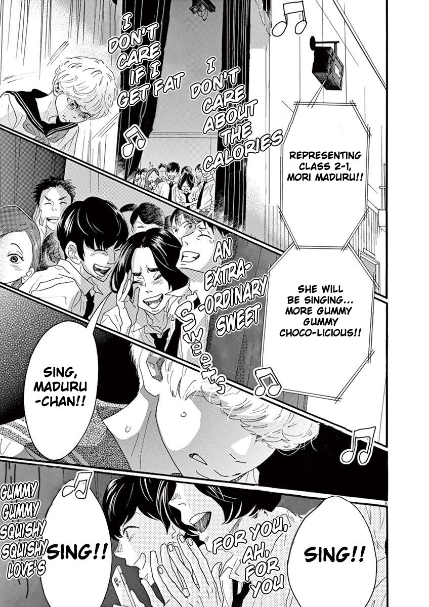 Dance Dance Danseur Chap 13 - Next Chap 14