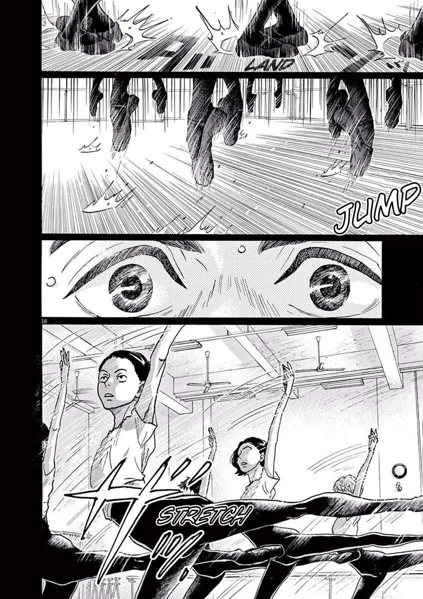 Dance Dance Danseur Chap 27 - Next Chap 28