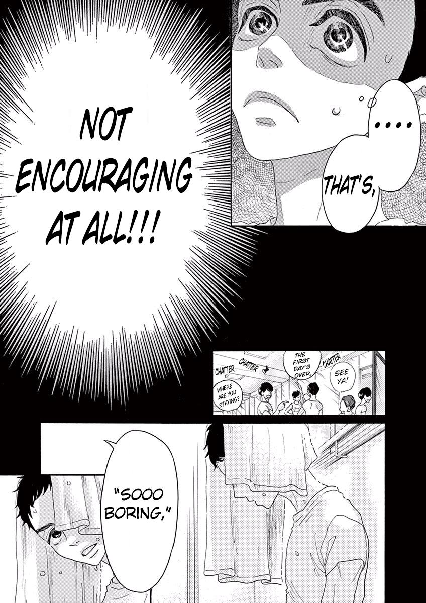 Dance Dance Danseur Chap 27 - Next Chap 28