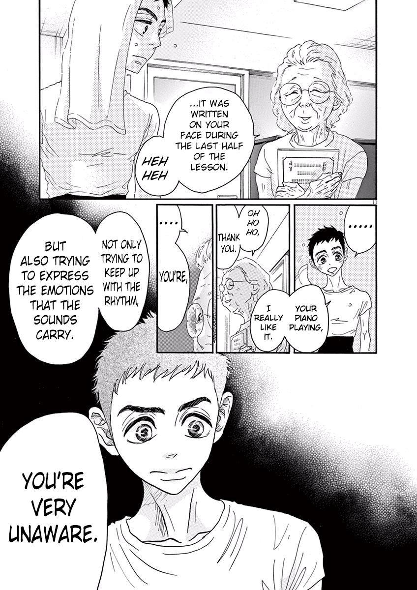 Dance Dance Danseur Chap 27 - Next Chap 28