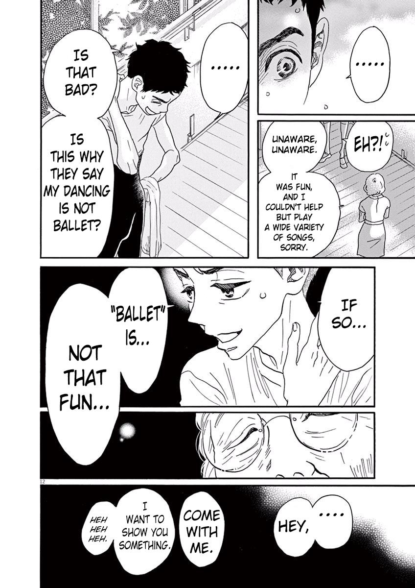Dance Dance Danseur Chap 27 - Next Chap 28