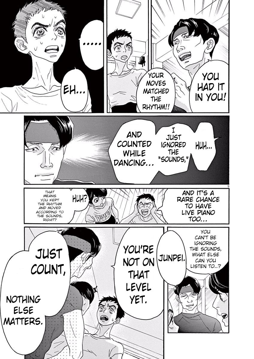 Dance Dance Danseur Chap 27 - Next Chap 28