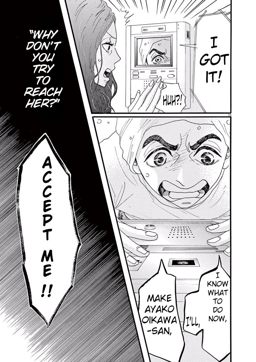 Dance Dance Danseur Chap 24 - Next Chap 25