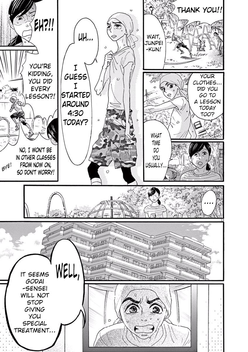 Dance Dance Danseur Chap 24 - Next Chap 25