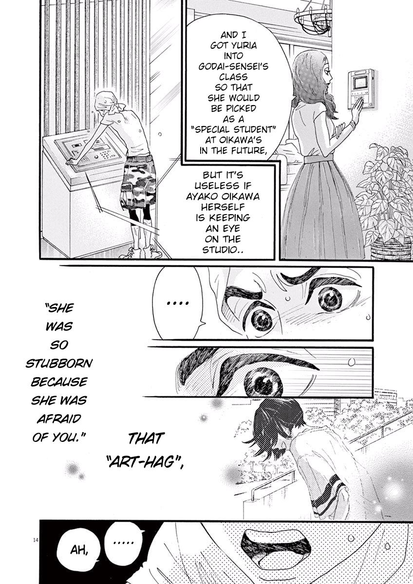 Dance Dance Danseur Chap 24 - Next Chap 25