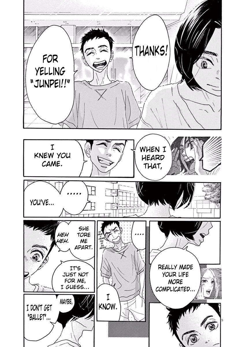 Dance Dance Danseur Chap 24 - Next Chap 25