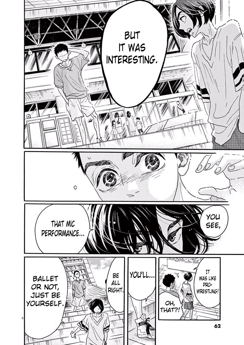 Dance Dance Danseur Chap 24 - Next Chap 25