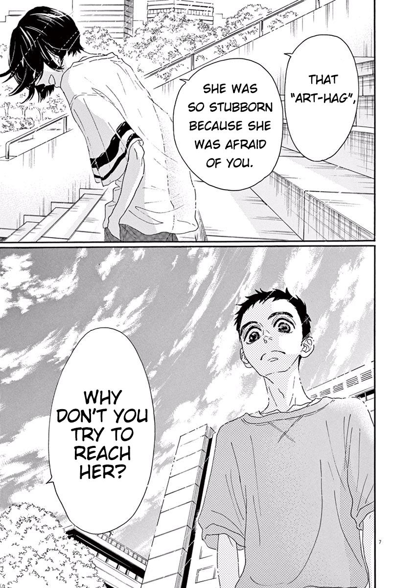 Dance Dance Danseur Chap 24 - Next Chap 25