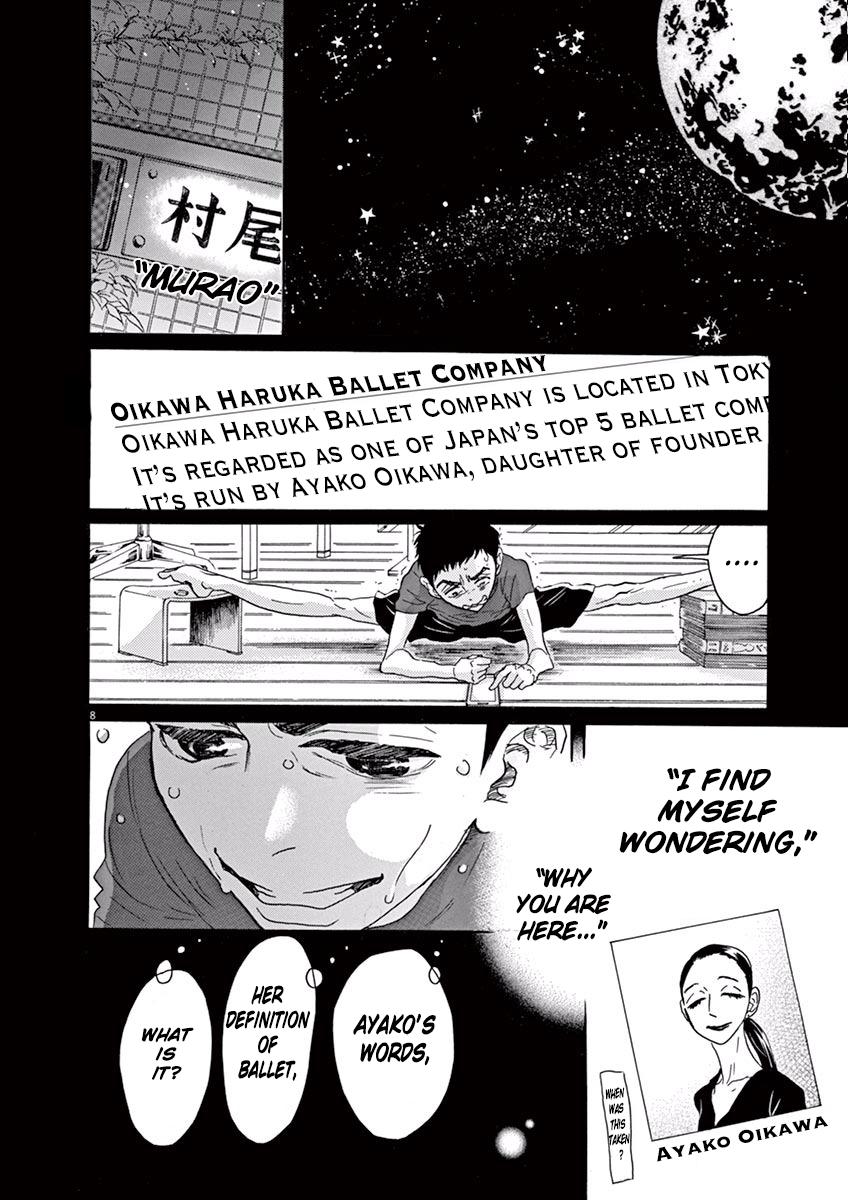 Dance Dance Danseur Chap 24 - Next Chap 25