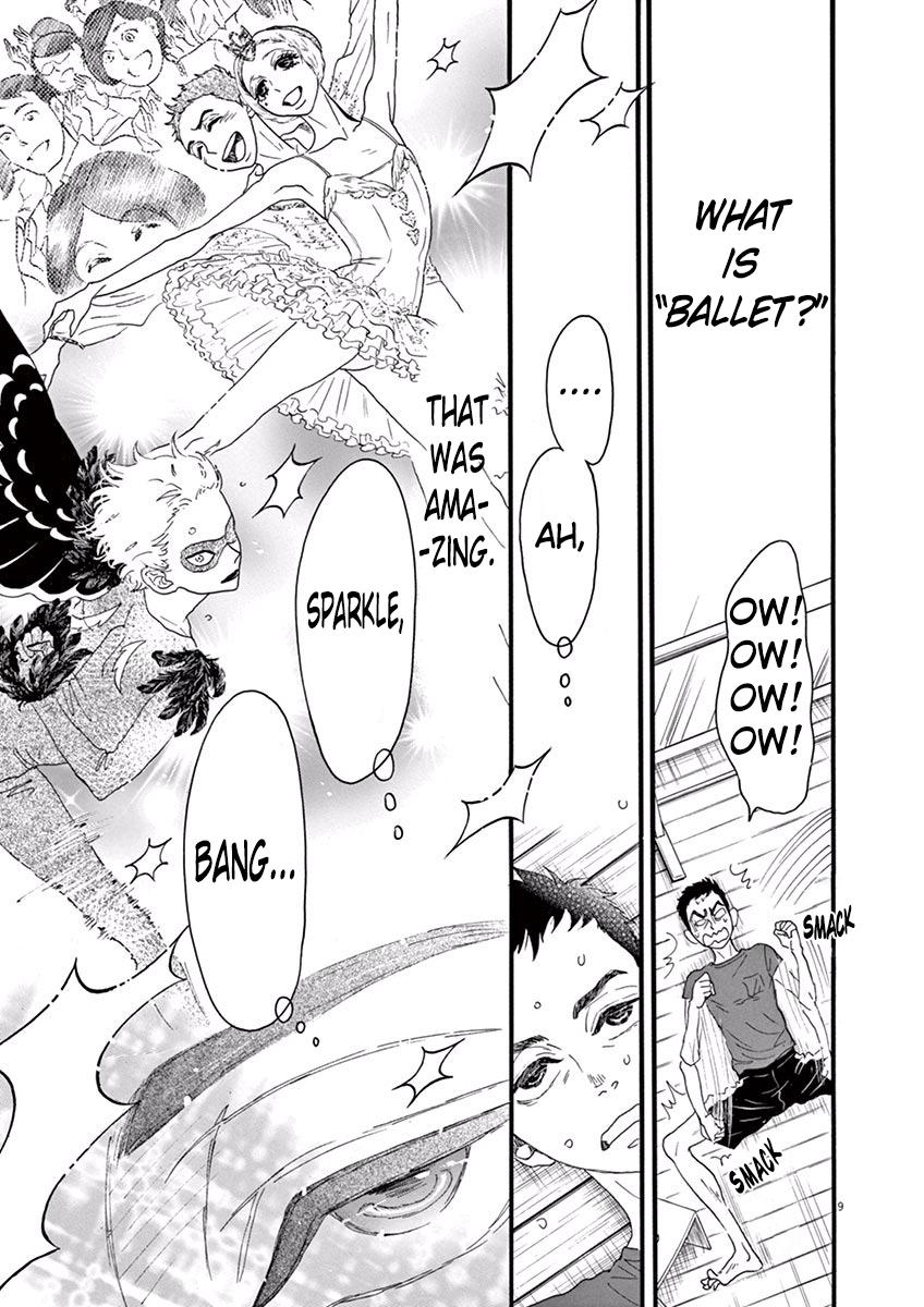Dance Dance Danseur Chap 24 - Next Chap 25