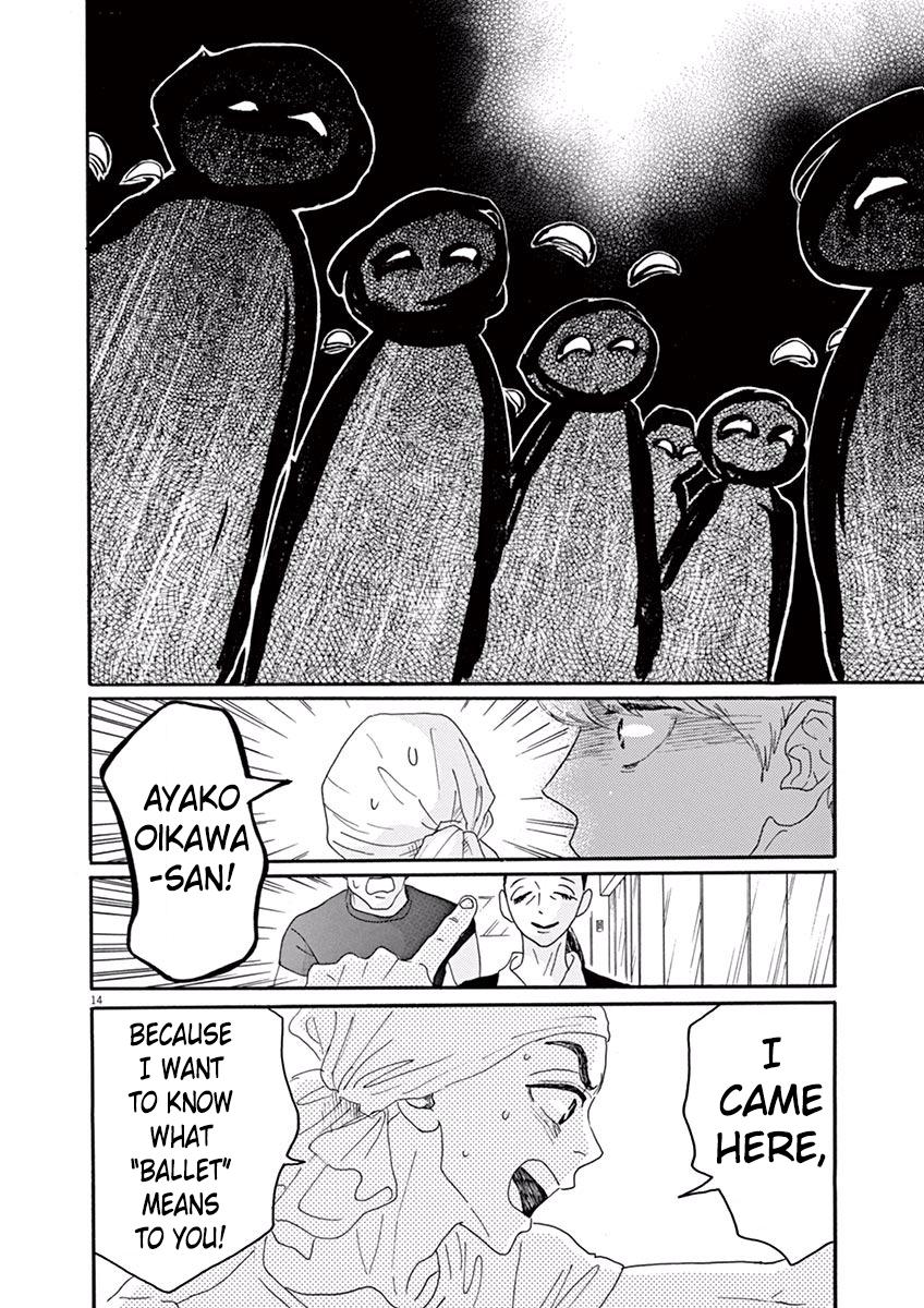 Dance Dance Danseur Chap 25 - Next Chap 26