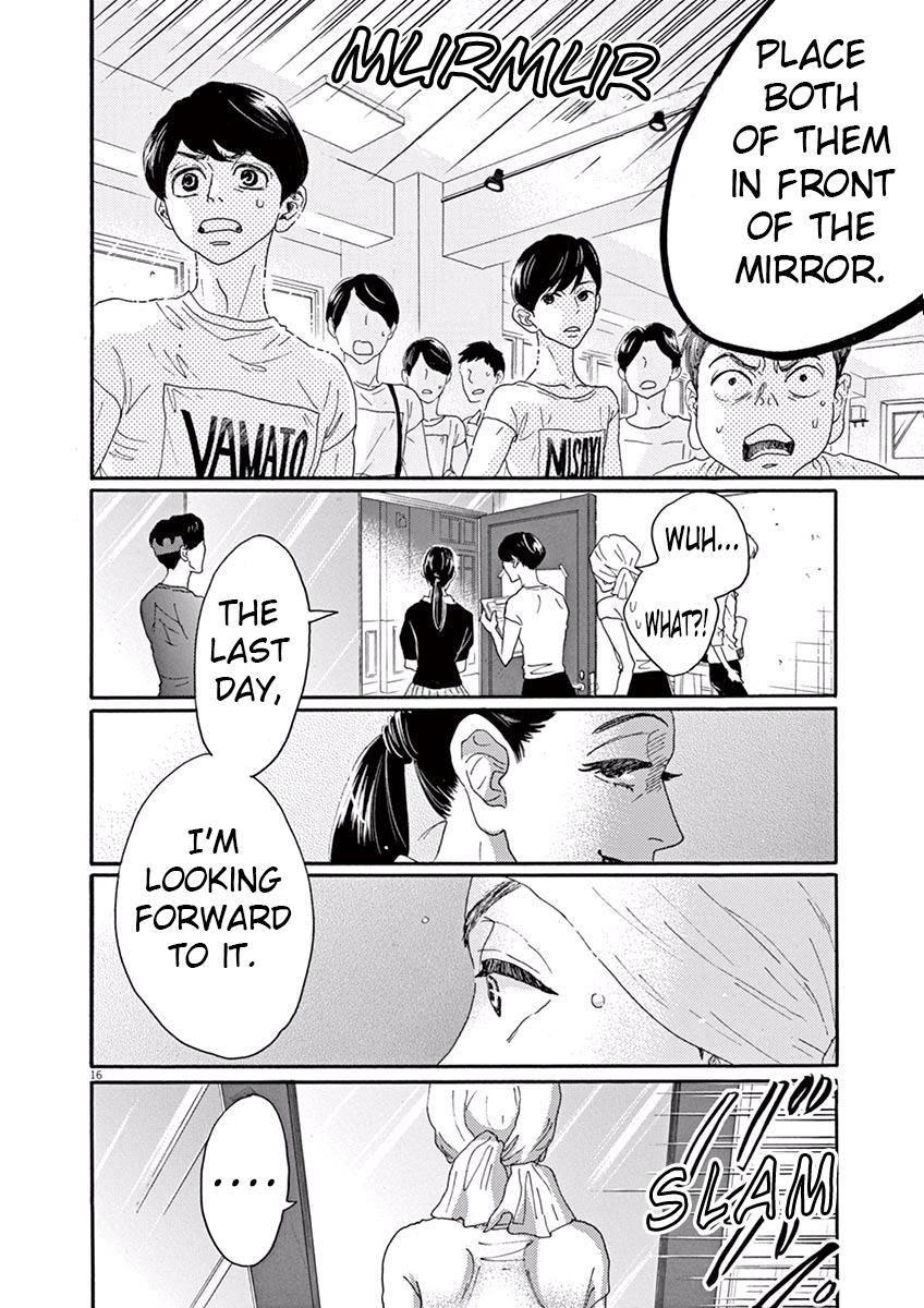 Dance Dance Danseur Chap 25 - Next Chap 26