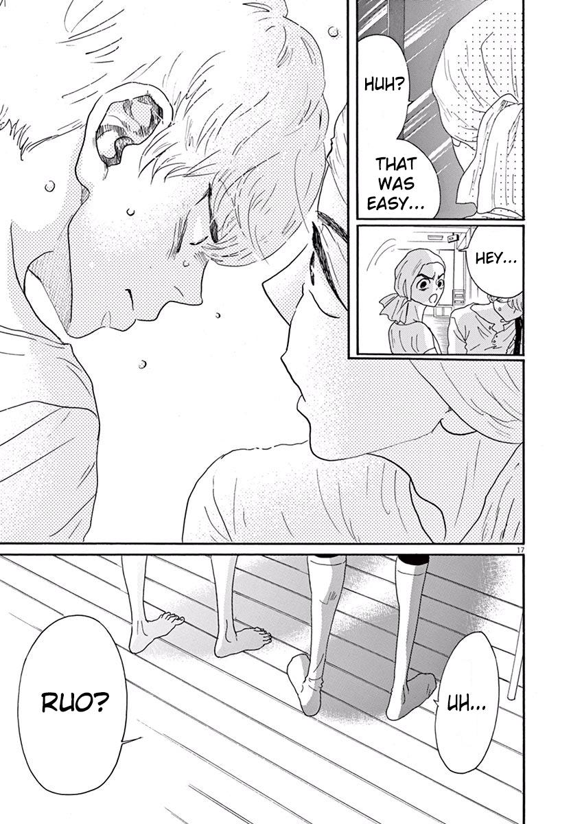 Dance Dance Danseur Chap 25 - Next Chap 26