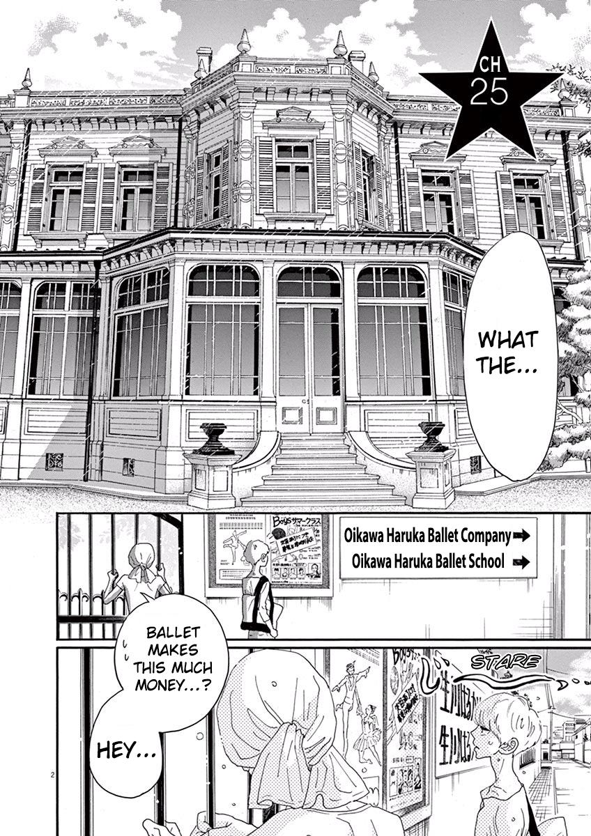 Dance Dance Danseur Chap 25 - Next Chap 26