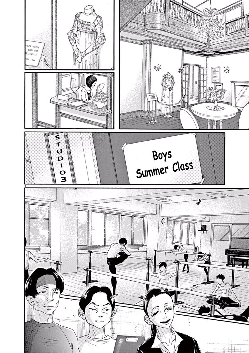Dance Dance Danseur Chap 25 - Next Chap 26