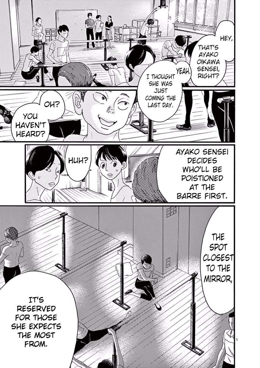 Dance Dance Danseur Chap 25 - Next Chap 26