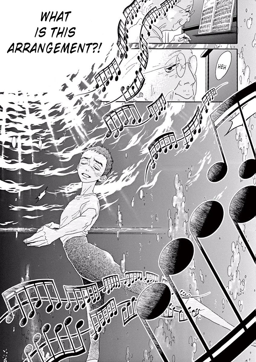 Dance Dance Danseur Chap 26 - Next Chap 27
