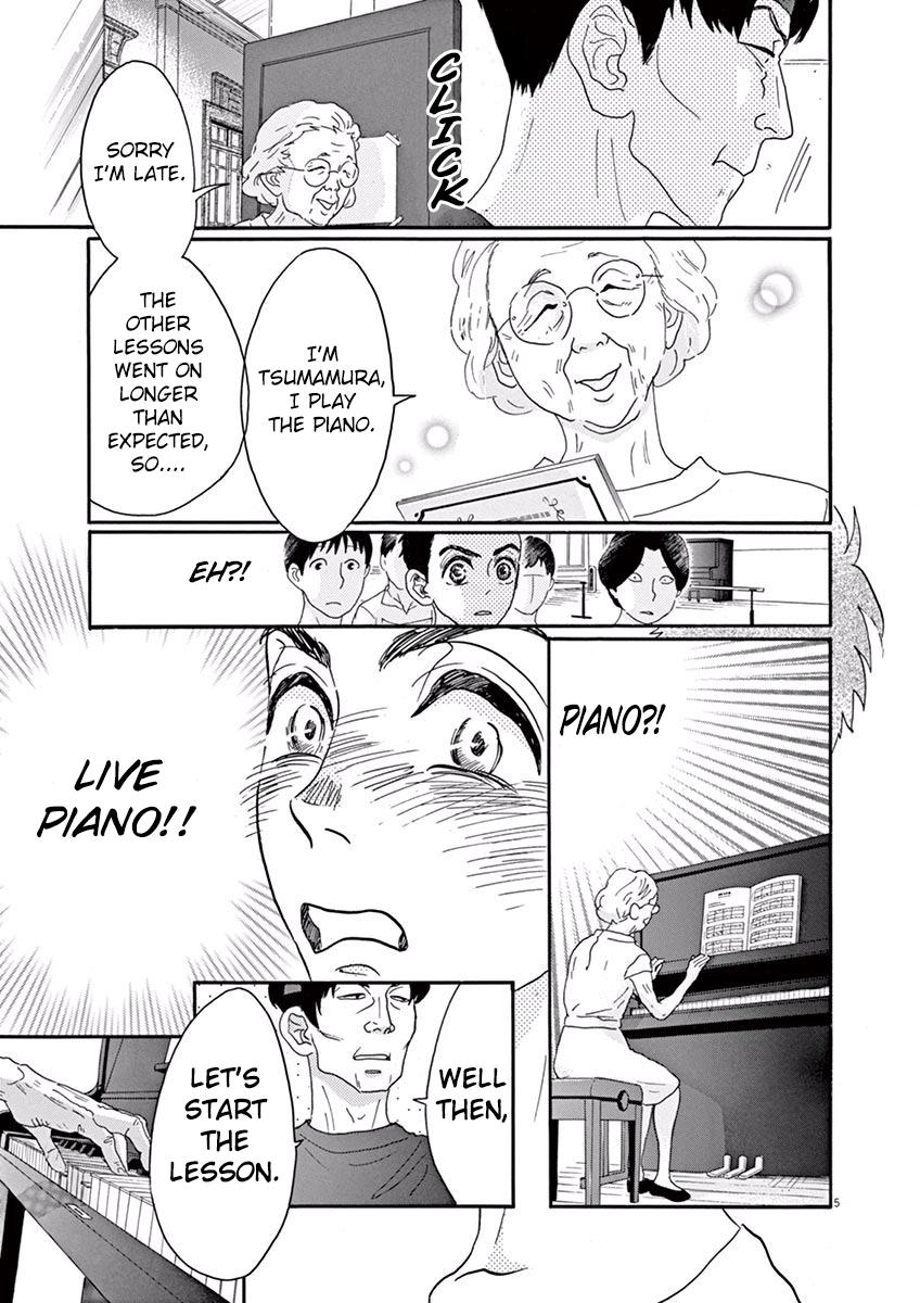 Dance Dance Danseur Chap 26 - Next Chap 27