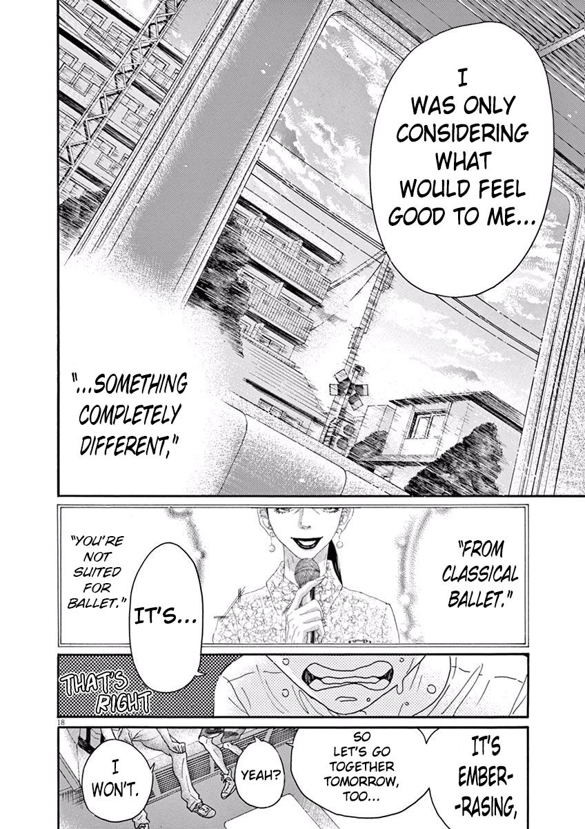 Dance Dance Danseur Chap 28 - Next Chap 29