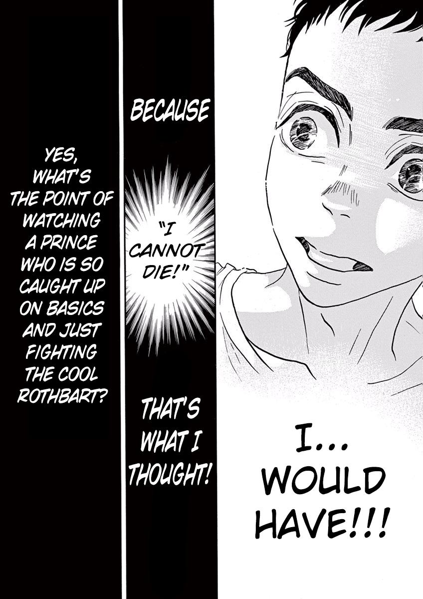 Dance Dance Danseur Chap 28 - Next Chap 29