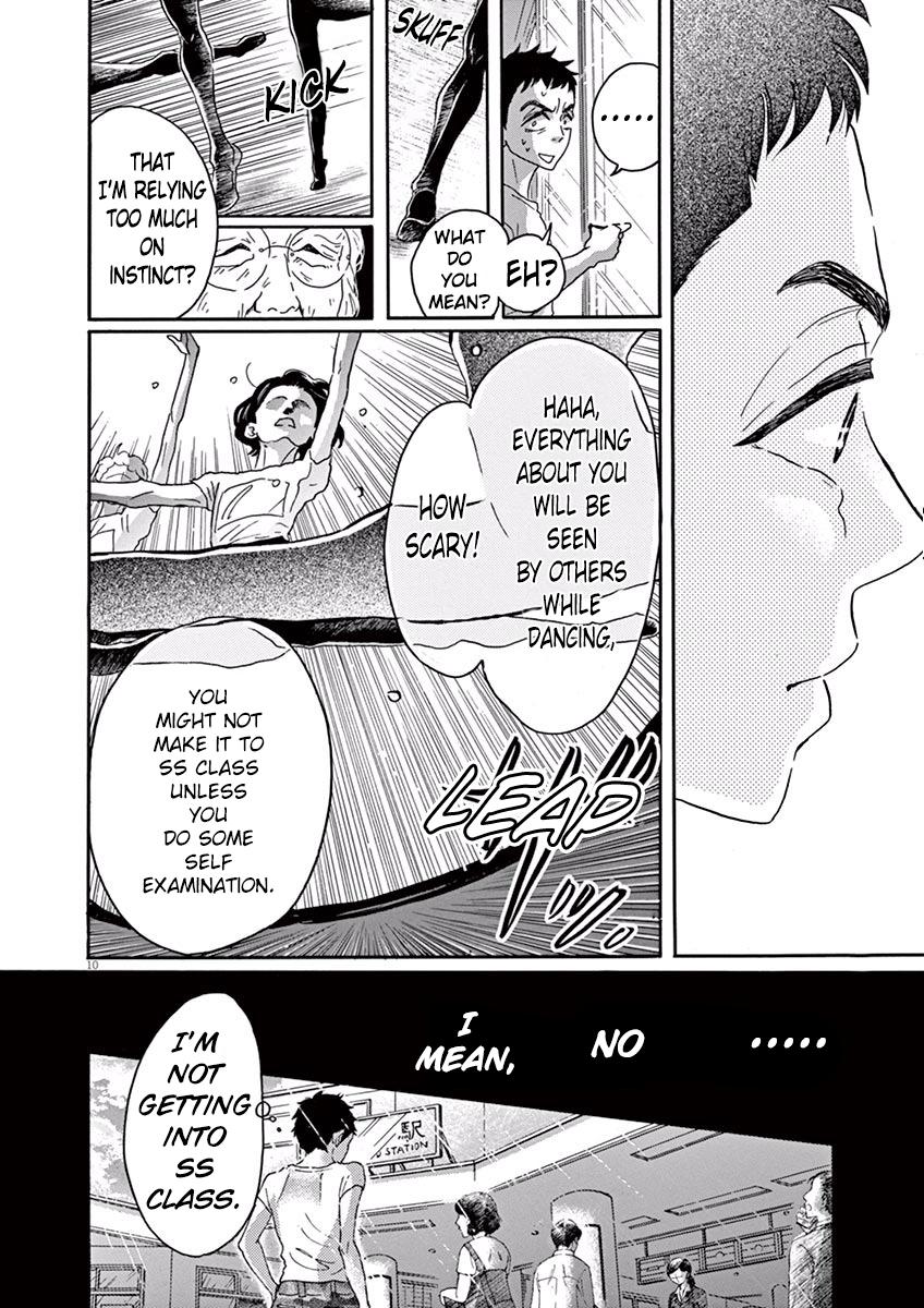 Dance Dance Danseur Chap 28 - Next Chap 29