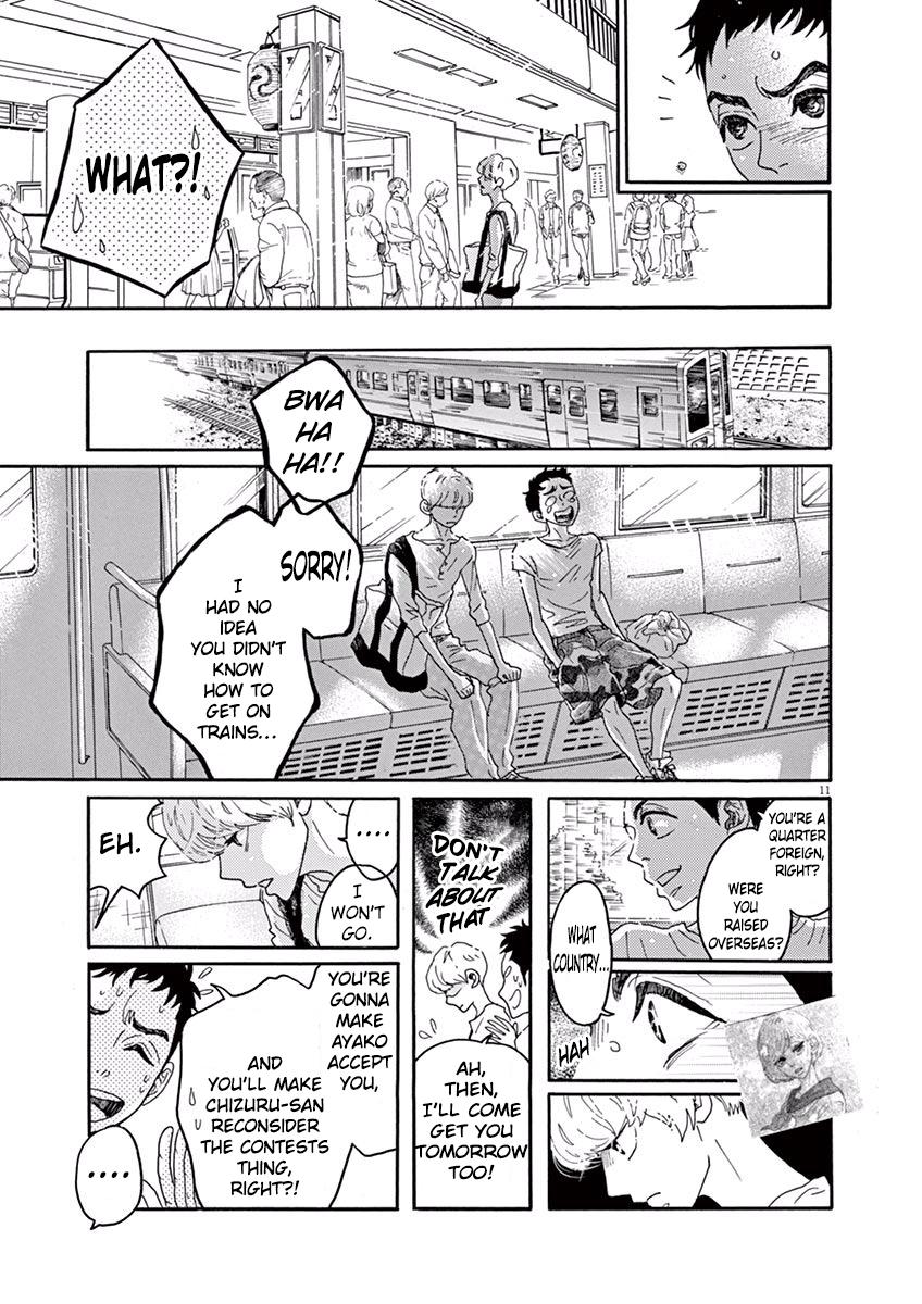 Dance Dance Danseur Chap 28 - Next Chap 29