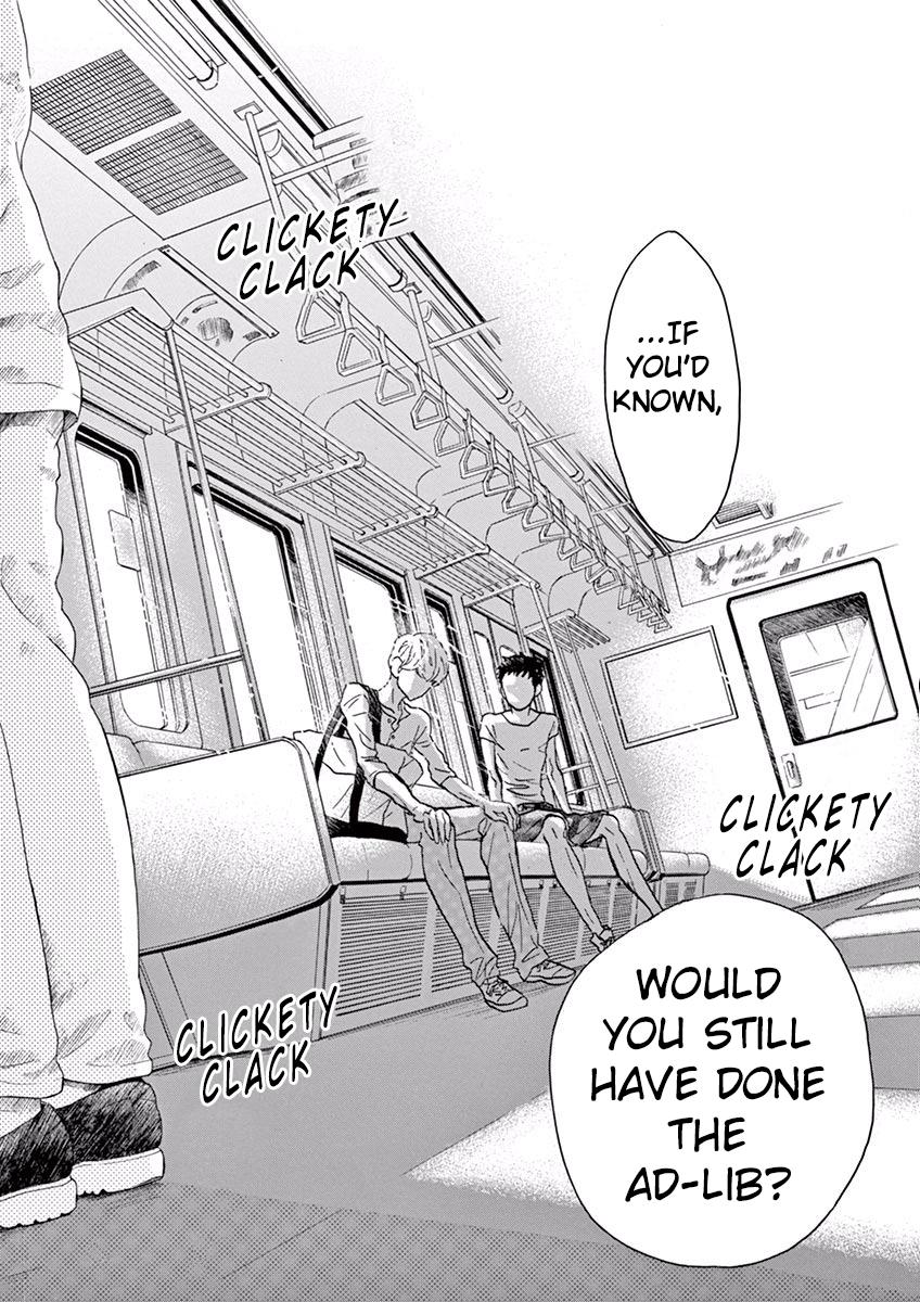 Dance Dance Danseur Chap 28 - Next Chap 29