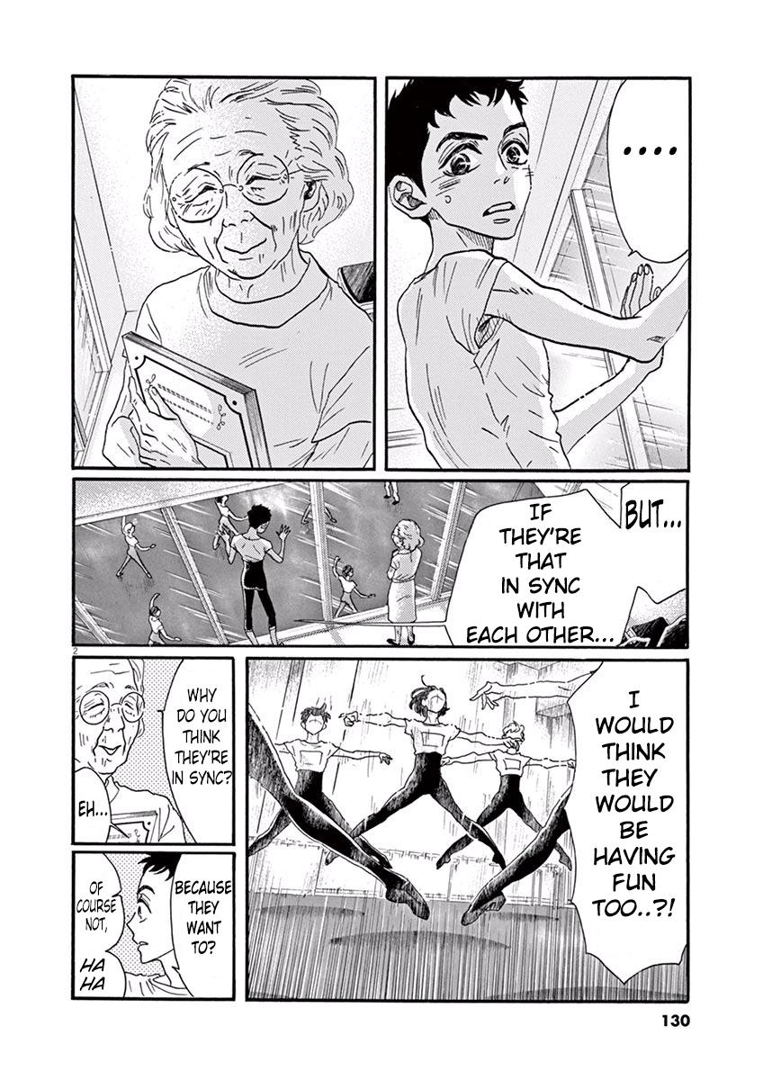 Dance Dance Danseur Chap 28 - Next Chap 29