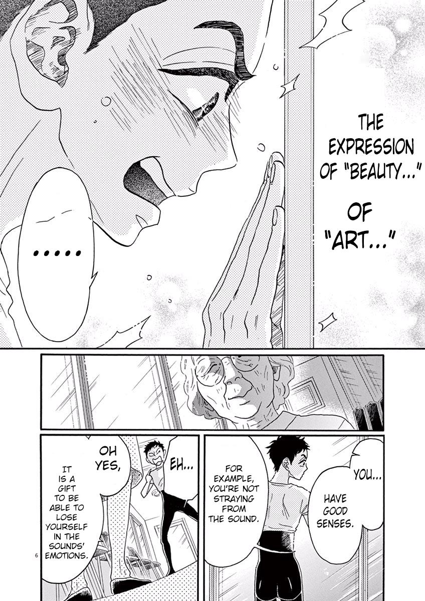 Dance Dance Danseur Chap 28 - Next Chap 29